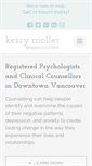 Mobile Screenshot of kerrymoller.com